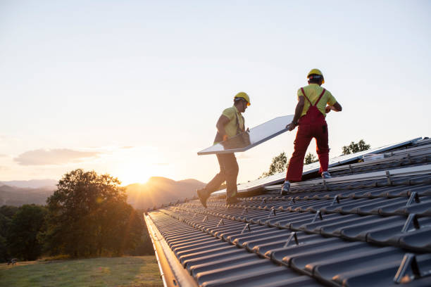 Best Flat Roofing  in Buena Vista, VA